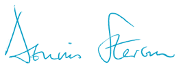 Signature - Lord Stevenson